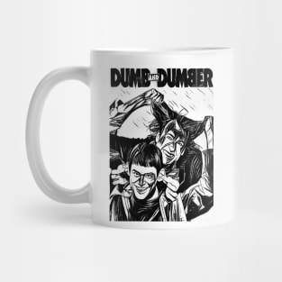 dumb and dumber Mug